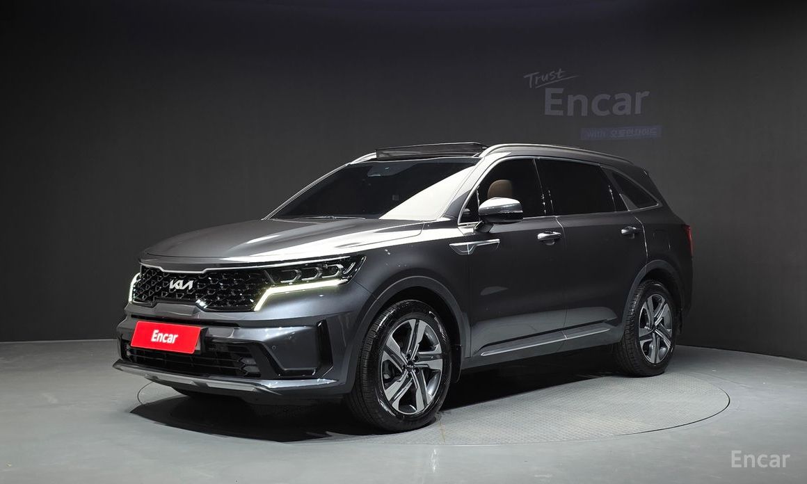 Kia Sorento 2022