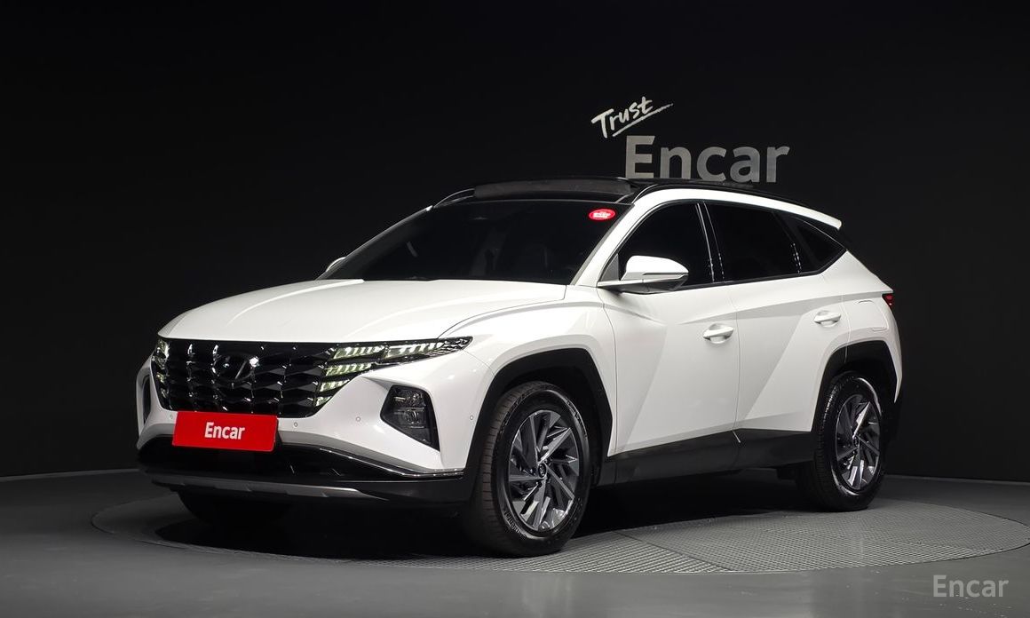 Hyundai Tucson 2023