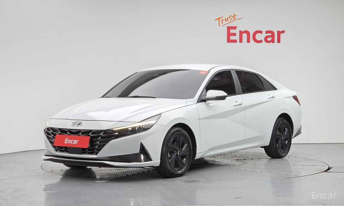 Hyundai AVANTE 2023