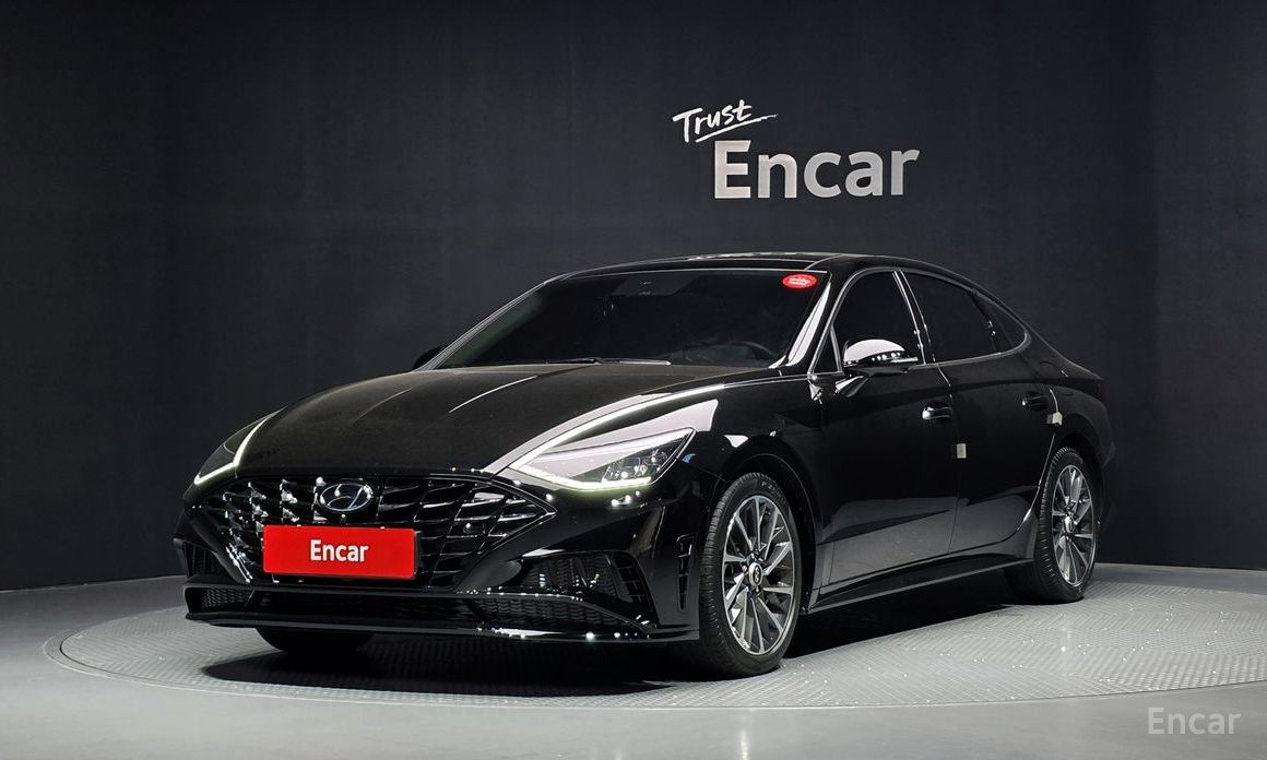 Hyundai Sonata 2022
