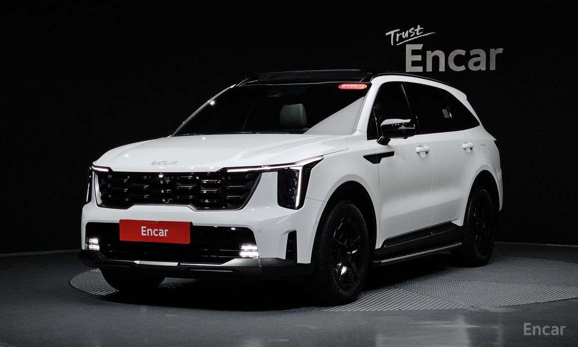 Kia Sorento 2024