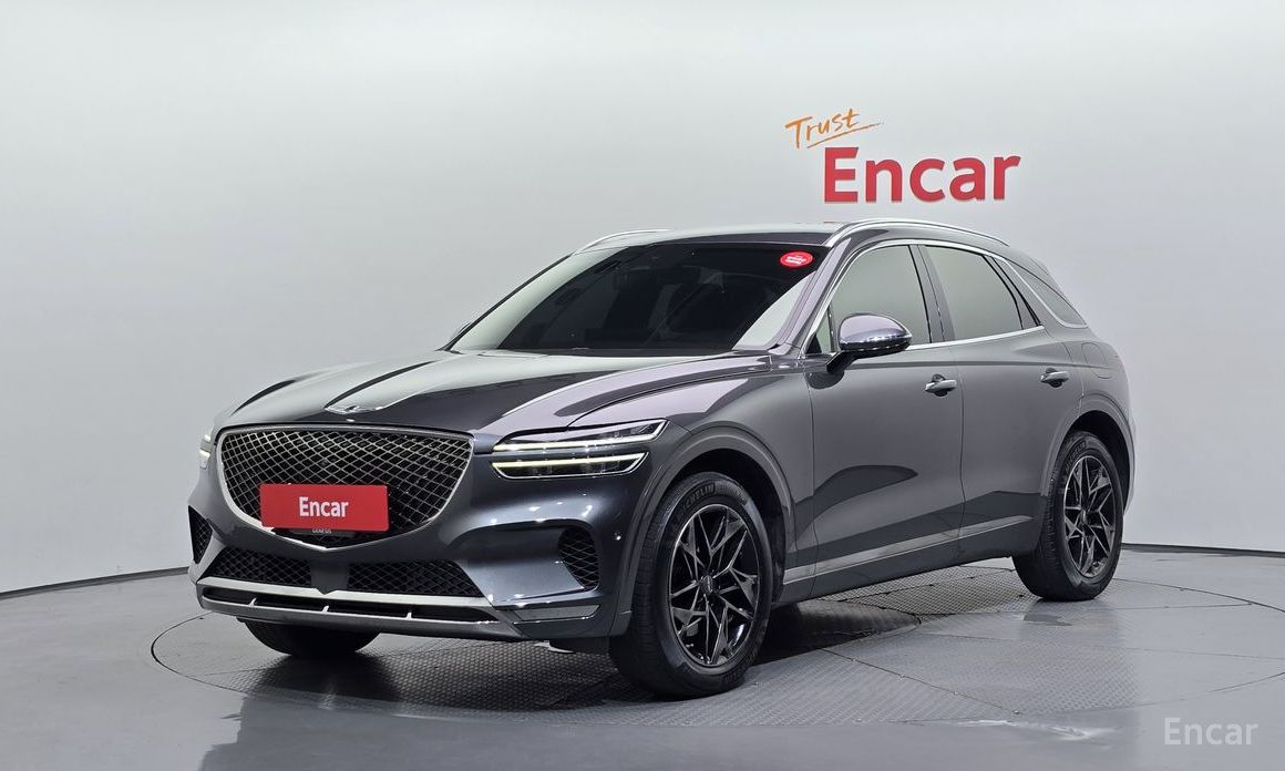 Genesis GV70 2021