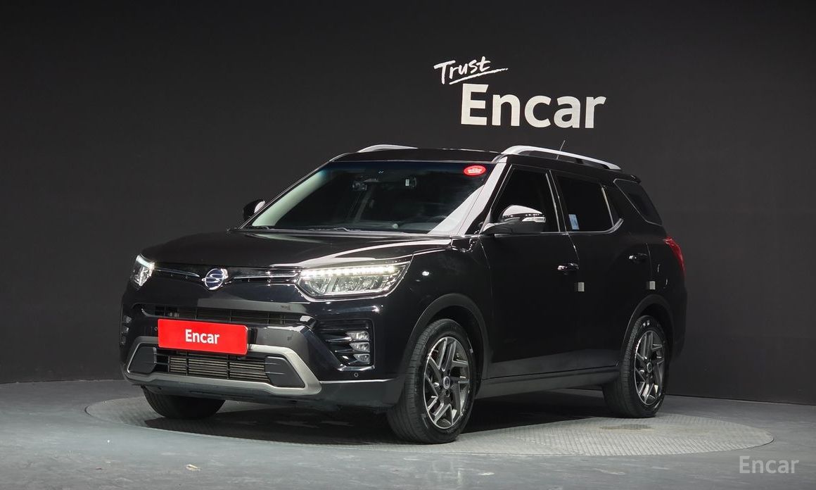 KG_Mobility_Ssangyong TIBOLI 2022