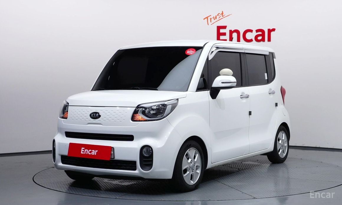 Kia RAY 2021