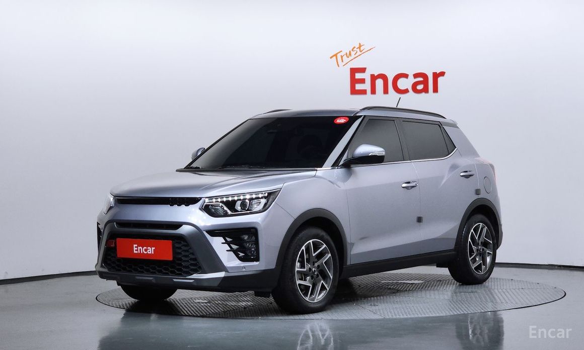 KG_Mobility_Ssangyong TIBOLI 2025