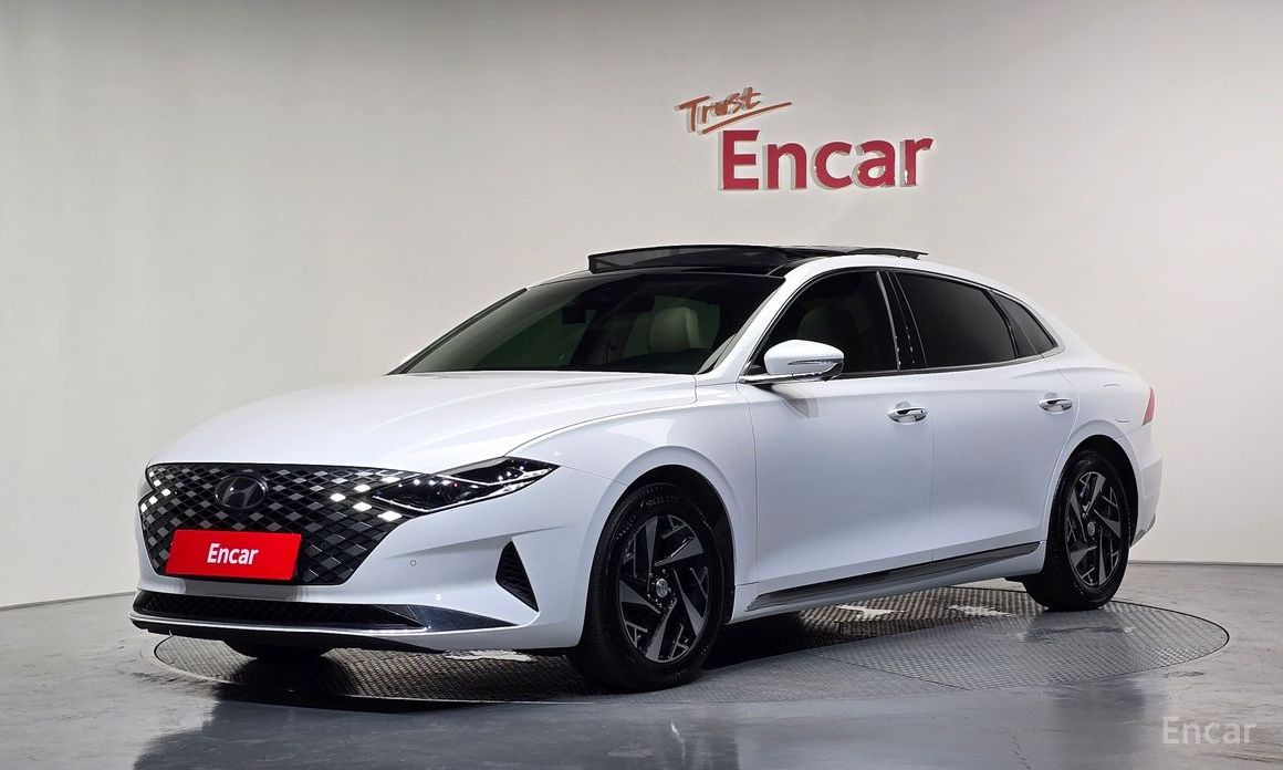 Hyundai Grandeur 2023