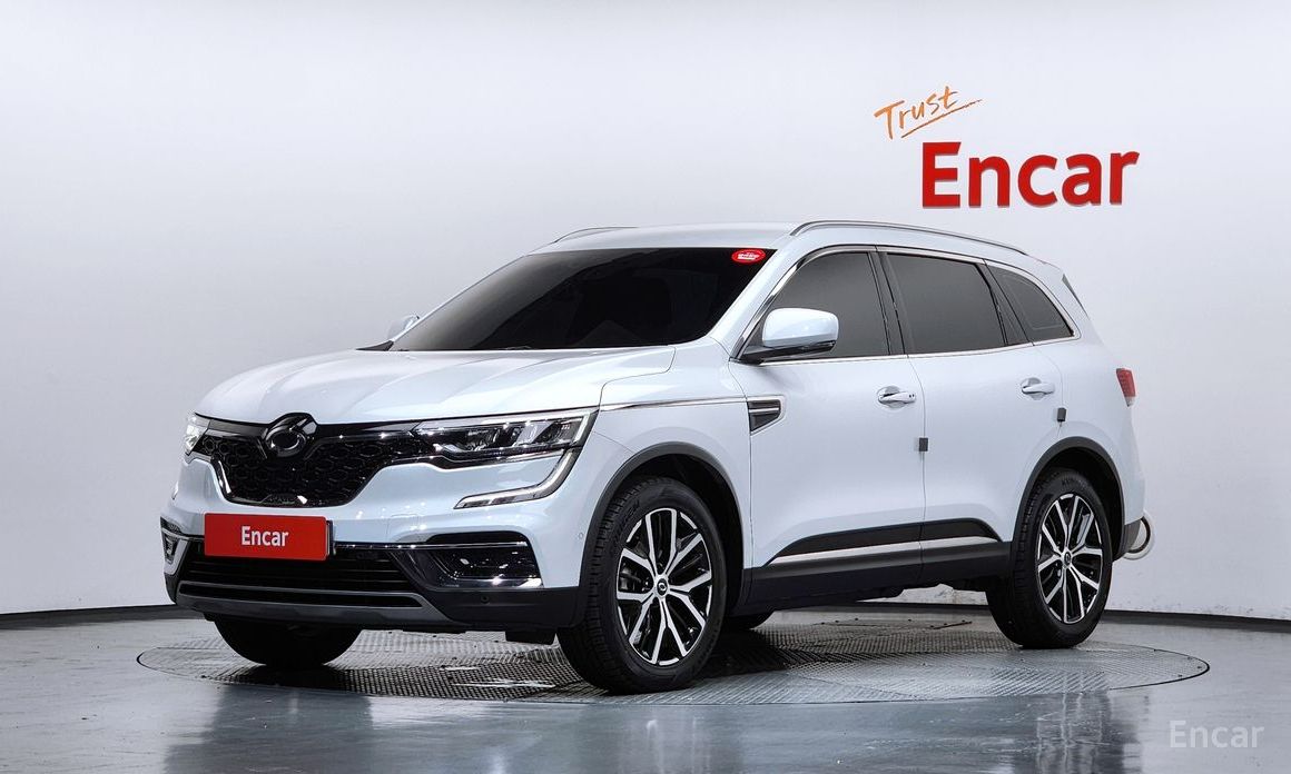 Renault-KoreaSamsung QM6 2023