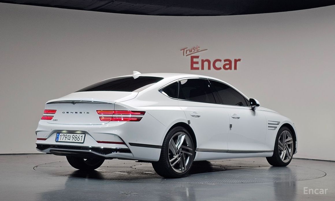 Genesis G80 2025