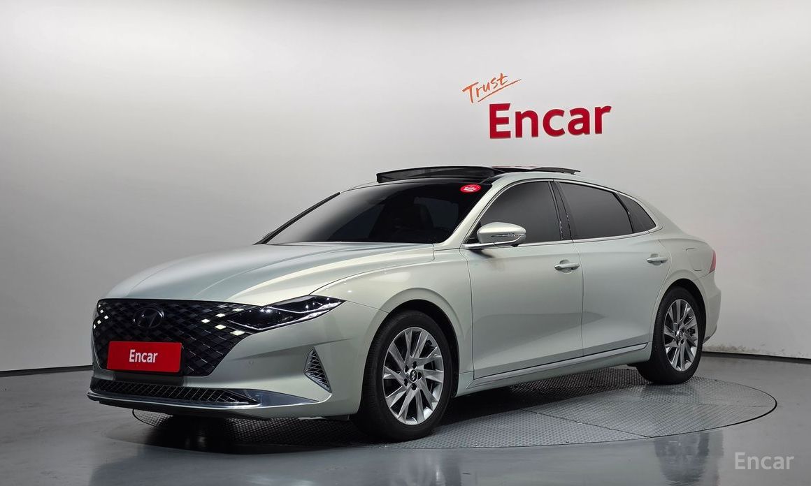 Hyundai Grandeur 2021