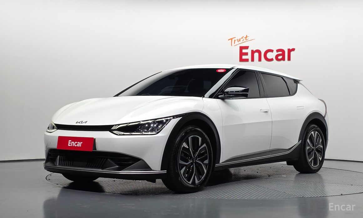 Kia EV6 2022