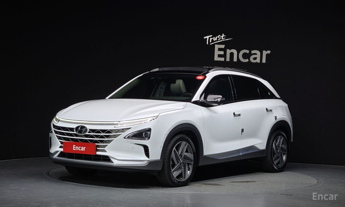 Hyundai Nexo 2024