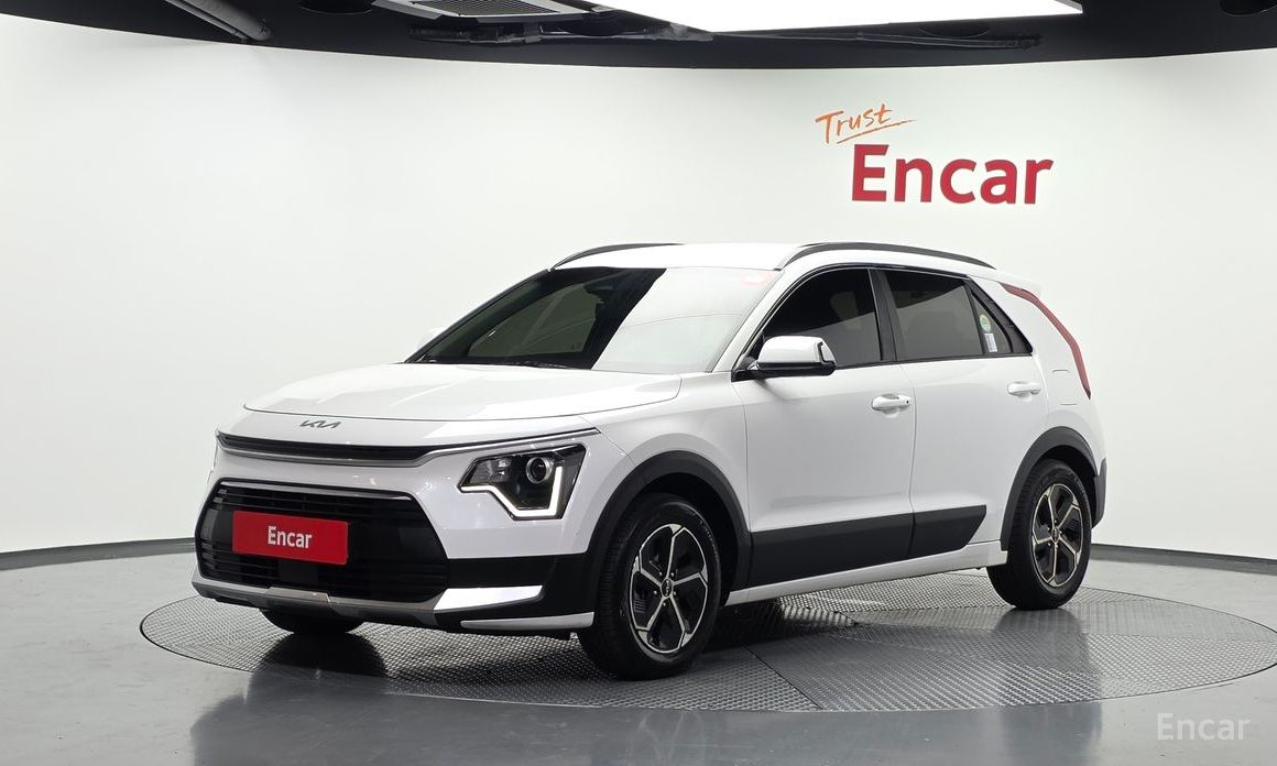 Kia Niro 2022