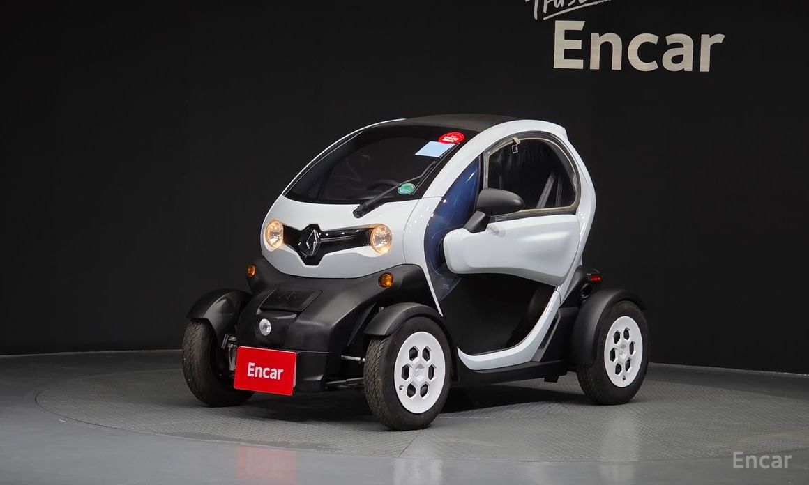 Renault-KoreaSamsung Twizy 2020
