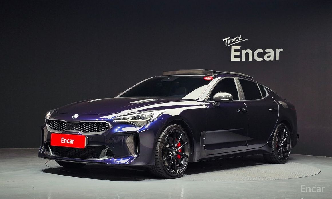 Kia Stinger 2021