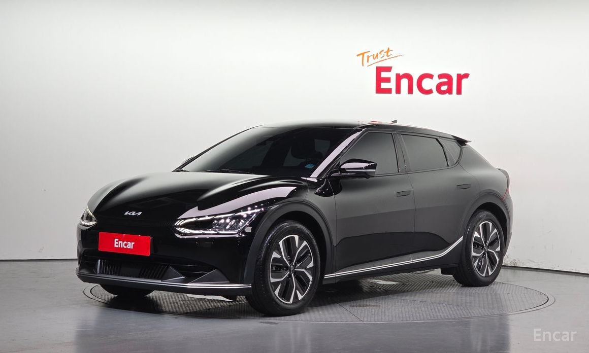 Kia EV6 2022