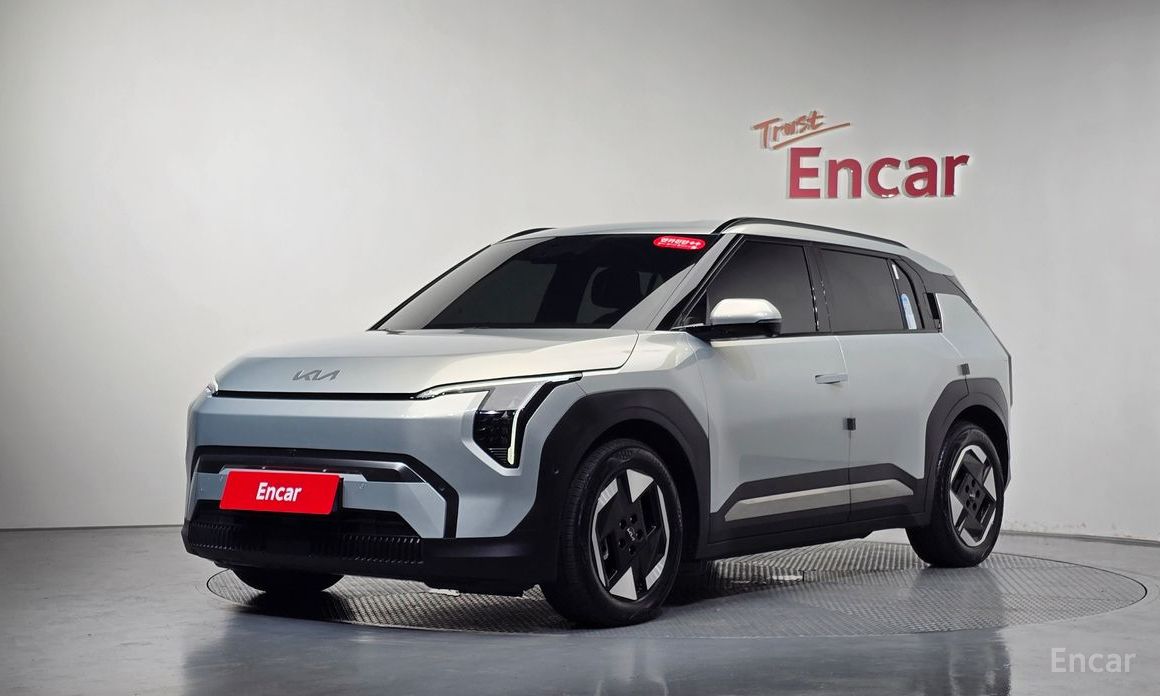 Kia EV3 2025