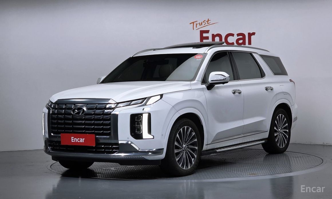 Hyundai Palisade 2023