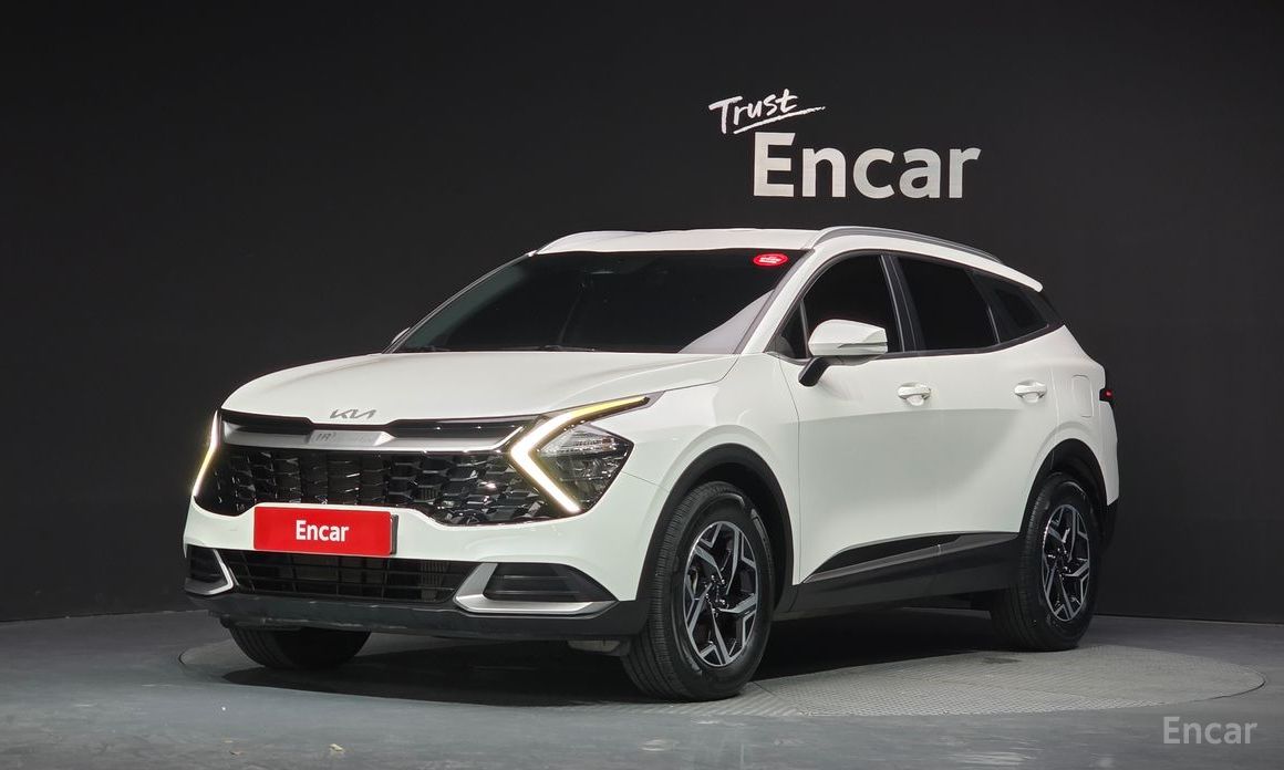 Kia Sportage 2023