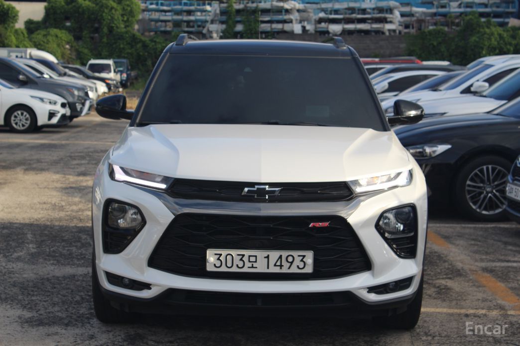 ChevroletGMDaewoo Trailblazer 2023