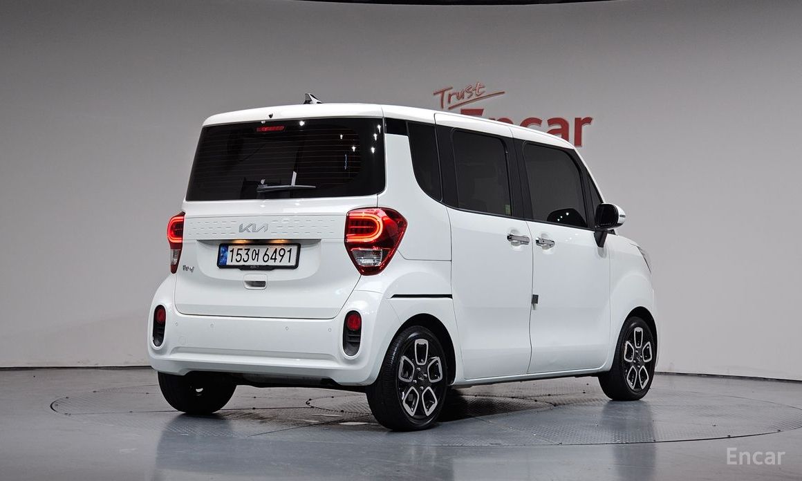 Kia RAY 2022