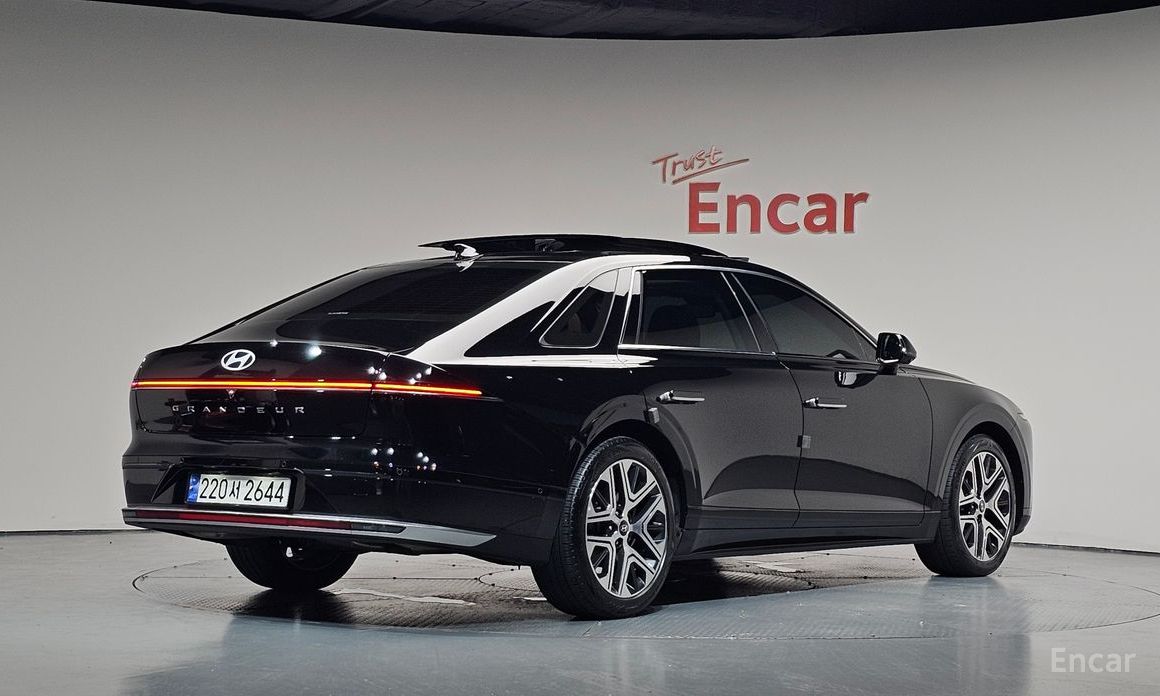 Hyundai Grandeur 2025