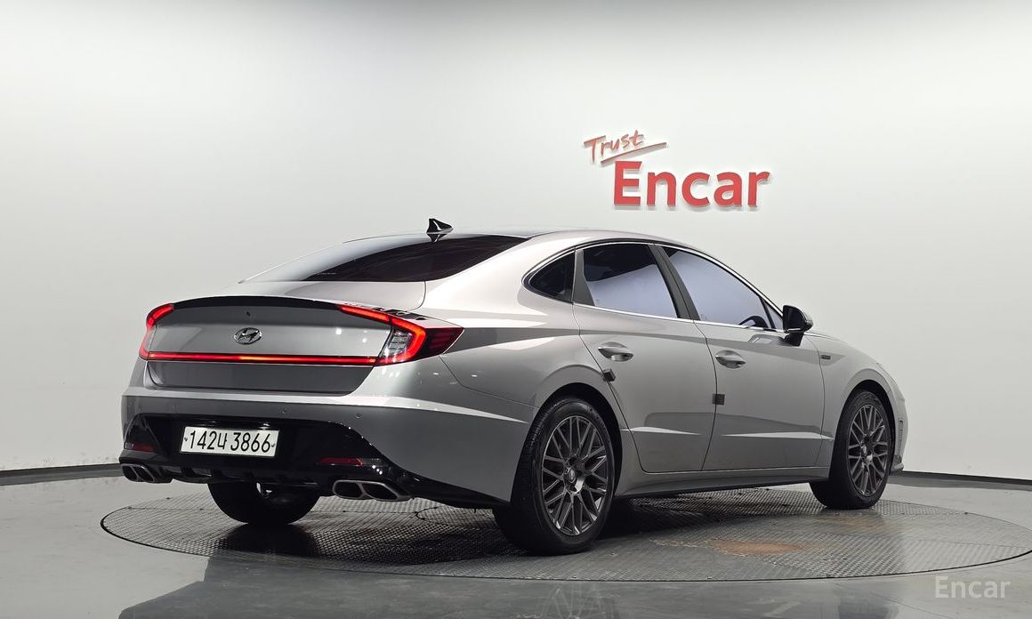 Hyundai Sonata 2021