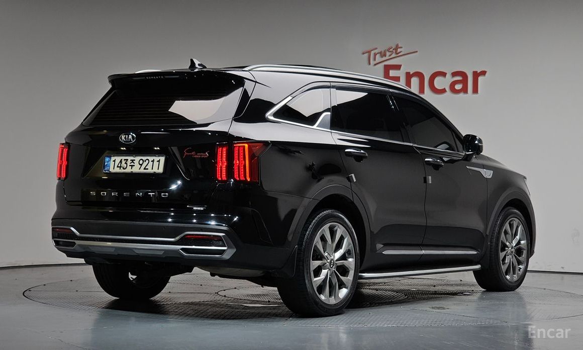 Kia Sorento 2021