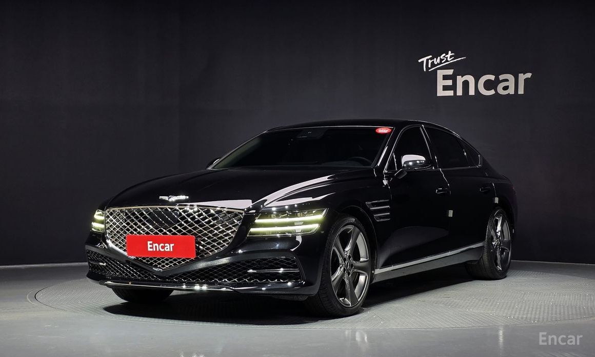 Genesis G80 2021