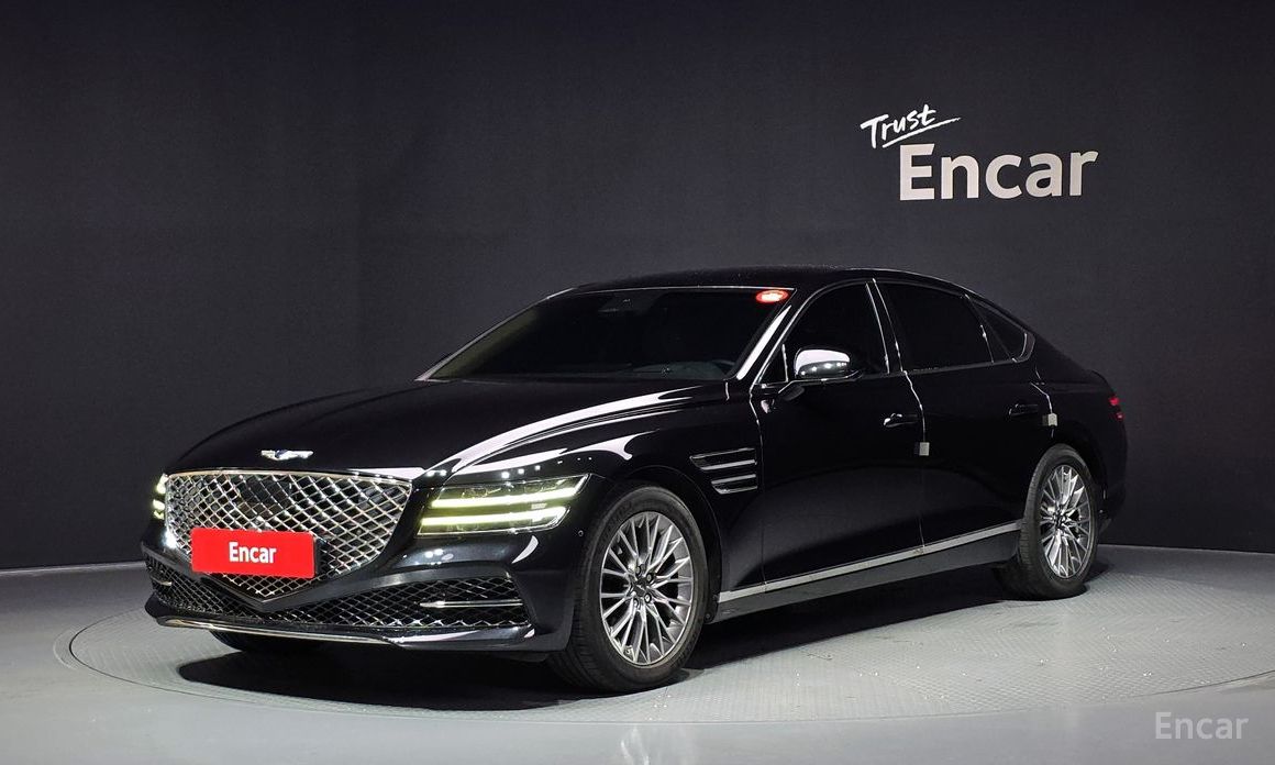 Genesis G80 2021