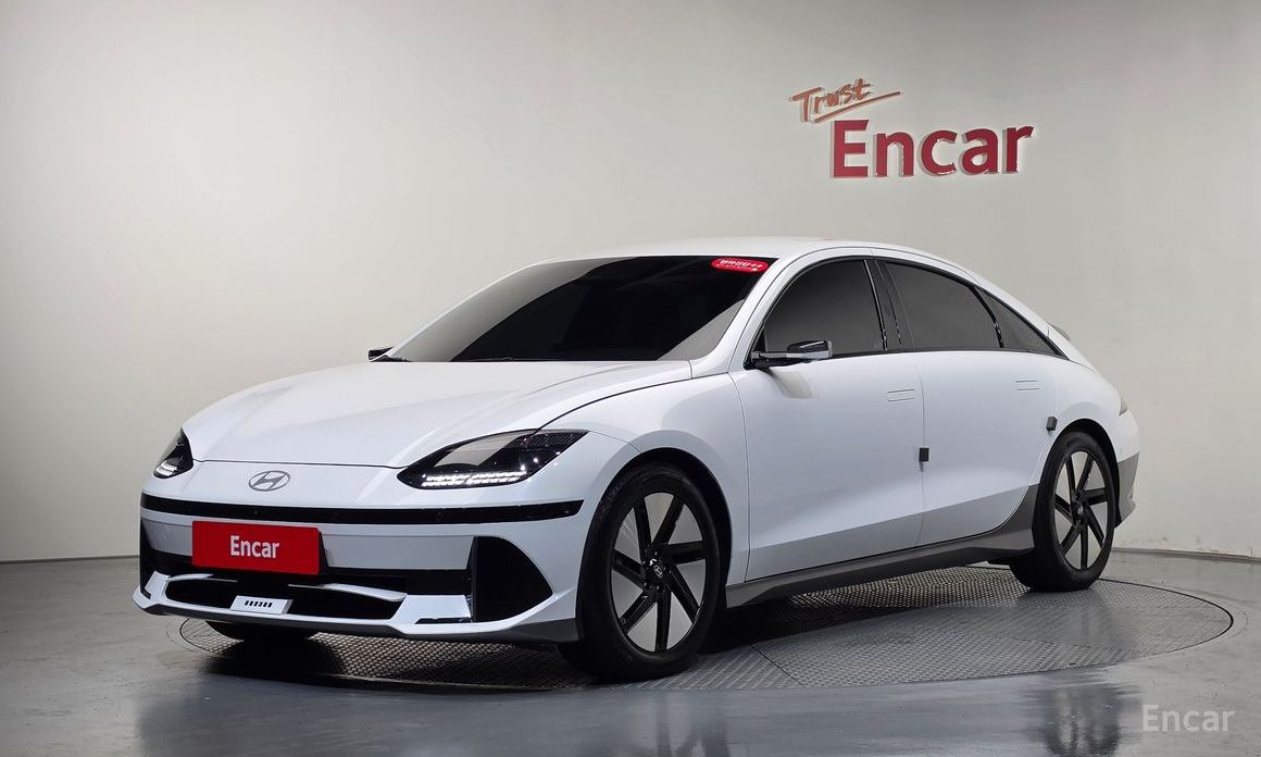 Hyundai Ioniq6 2024