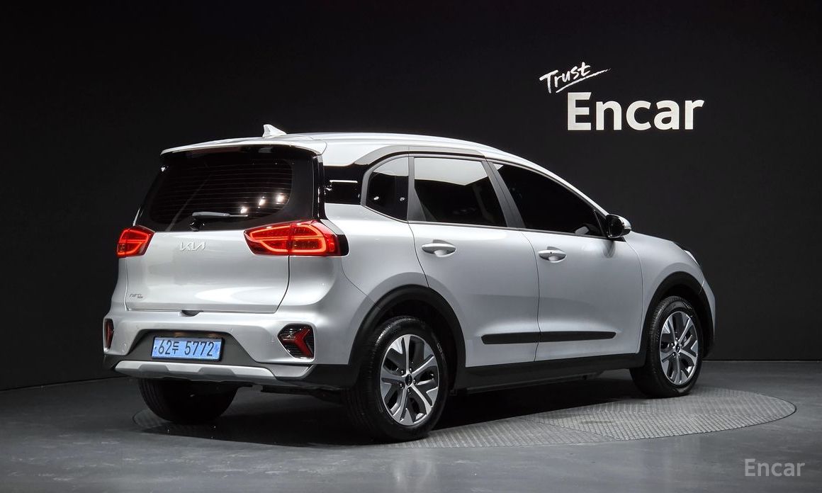 Kia Niro 2023