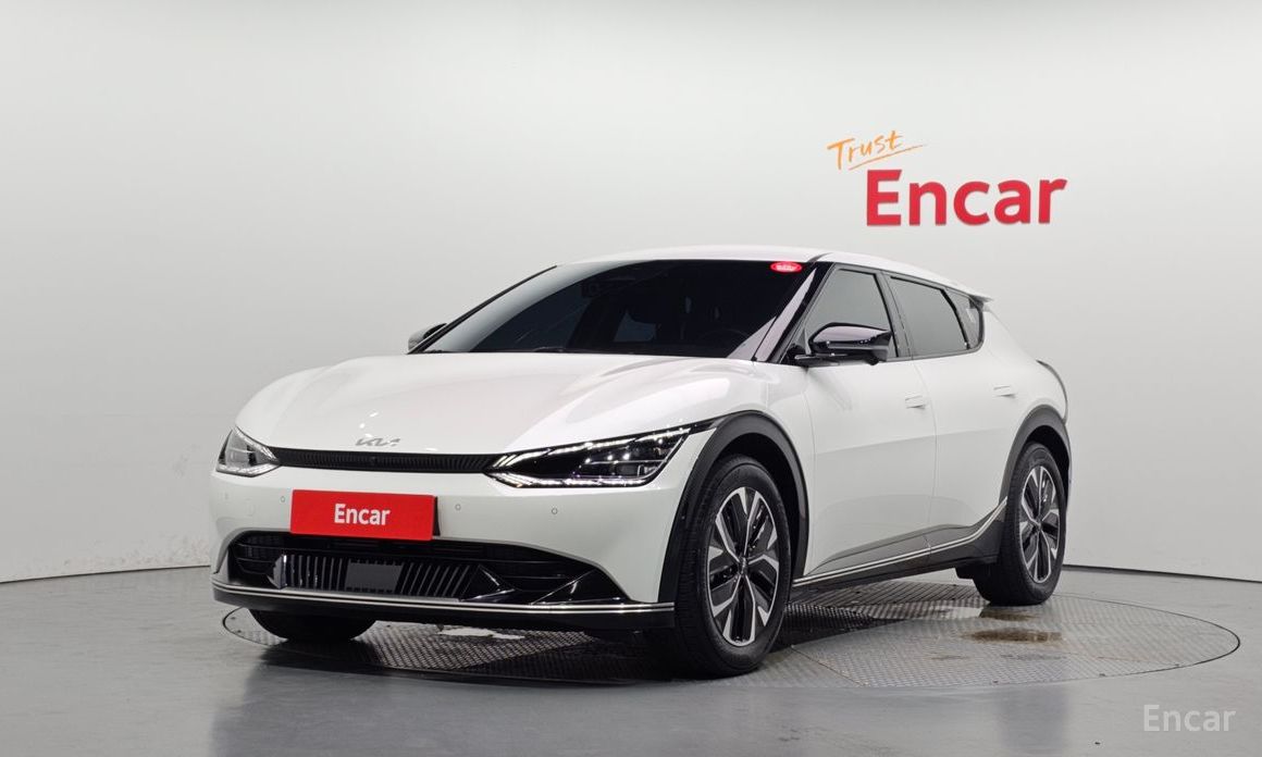 Kia EV6 2023