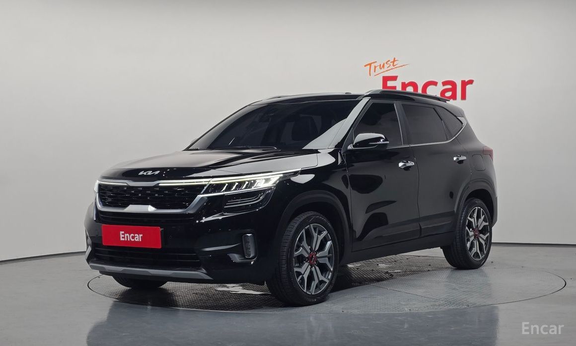 Kia Seltos 2023