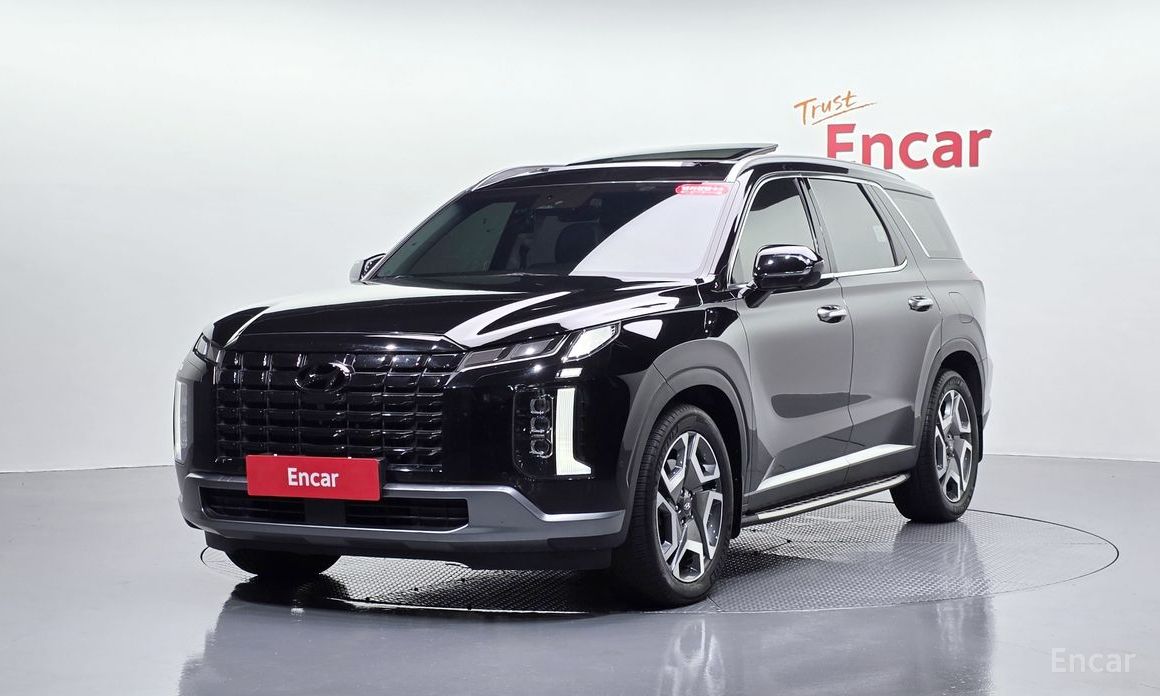 Hyundai Palisade 2024