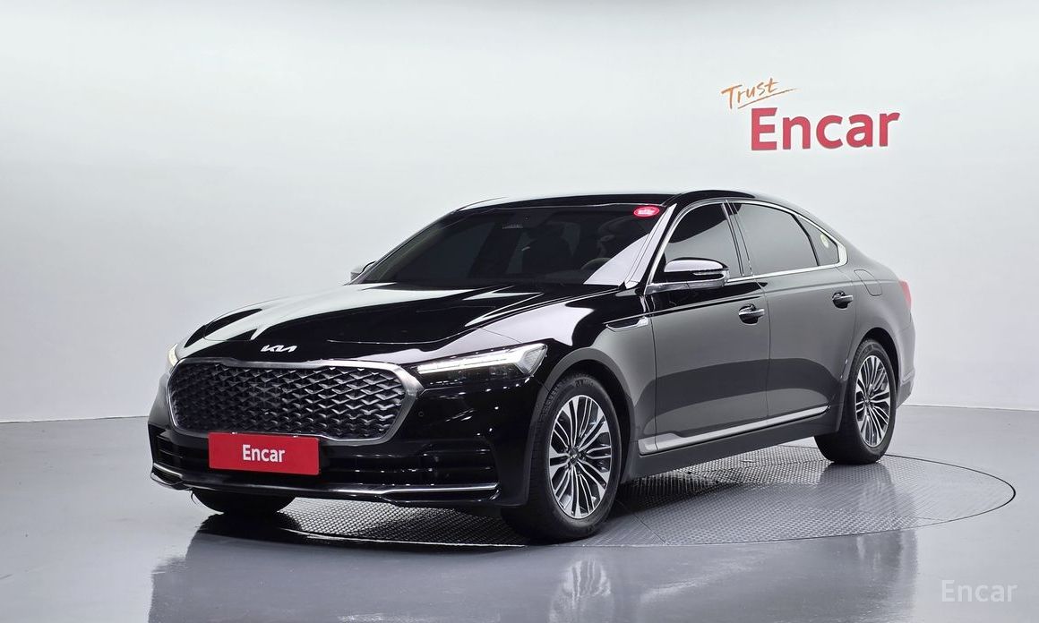 Kia K9 2022