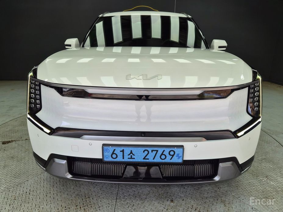 Kia EV9 2024