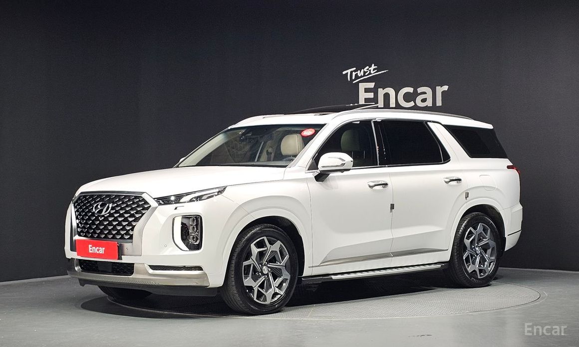 Hyundai Palisade 2022