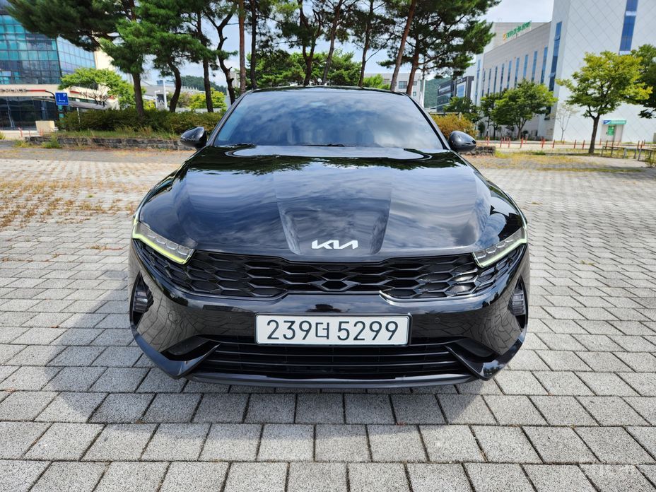 Kia K5 2022