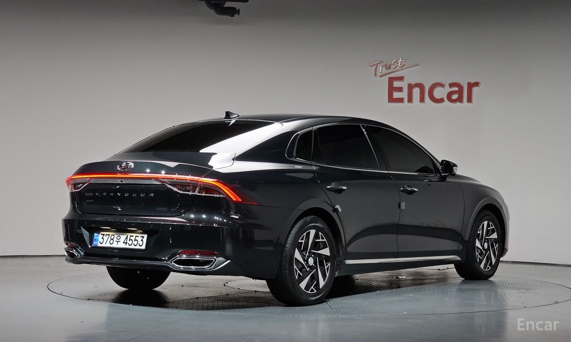Hyundai Grandeur 2022