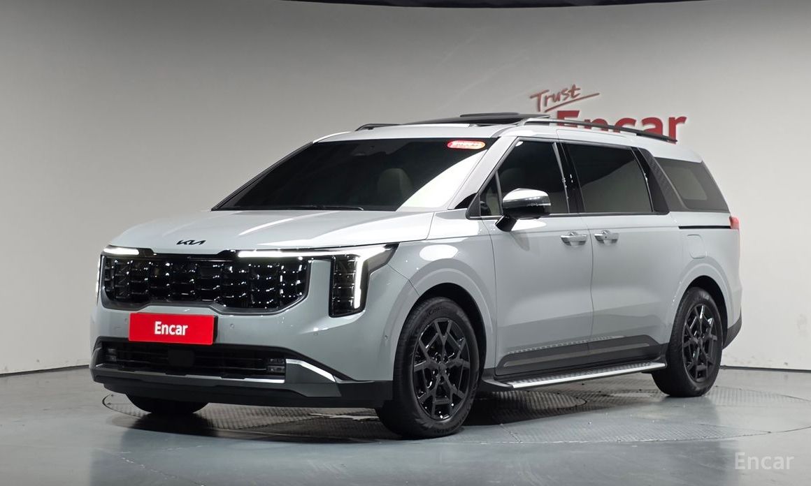 Kia Canival 2026