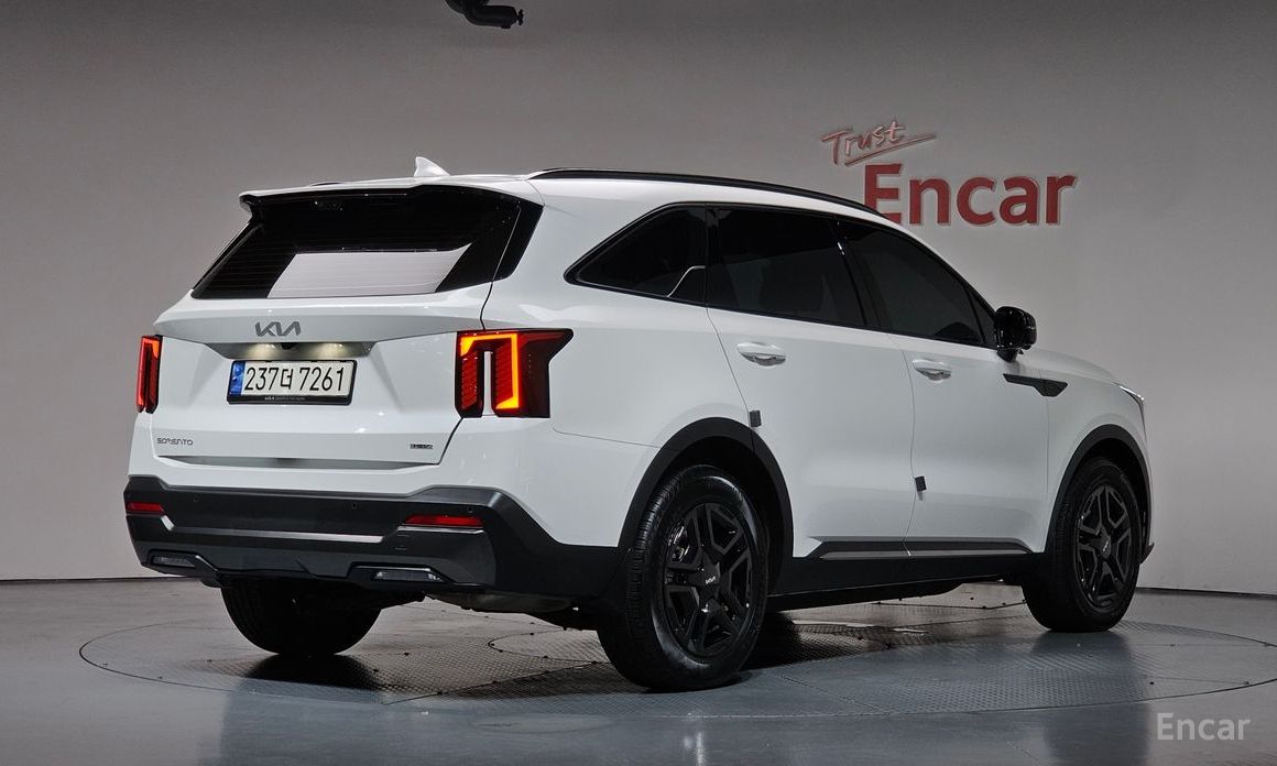 Kia Sorento 2024