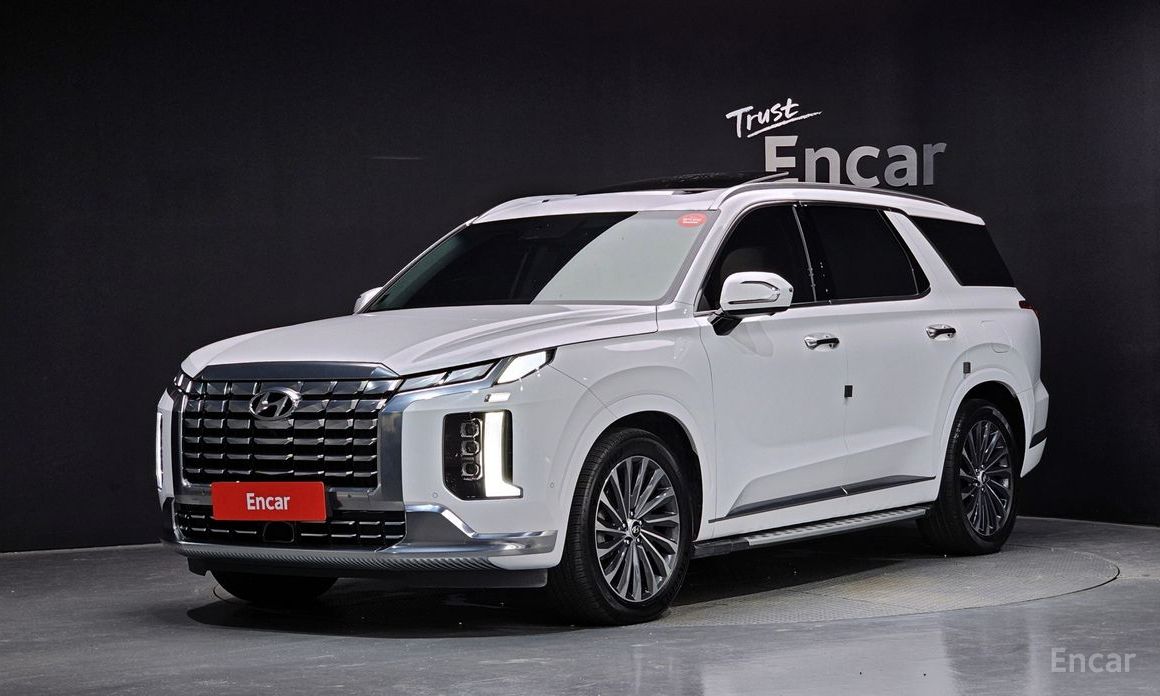 Hyundai Palisade 2024