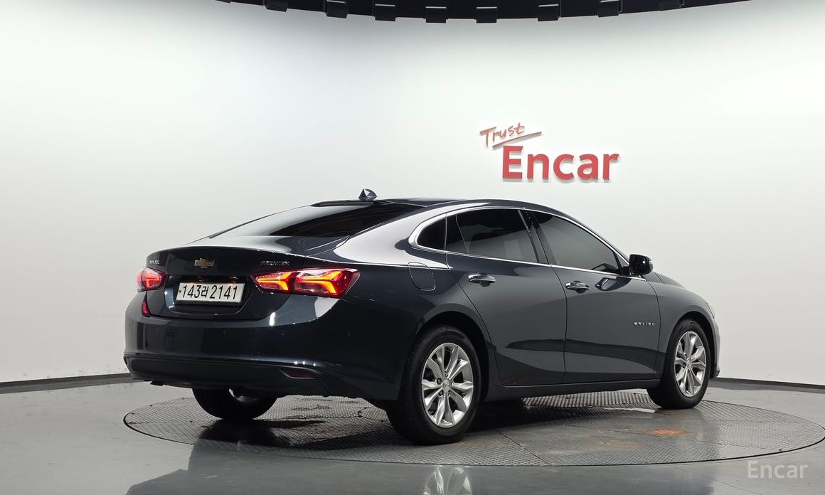 ChevroletGMDaewoo Malibu 2020