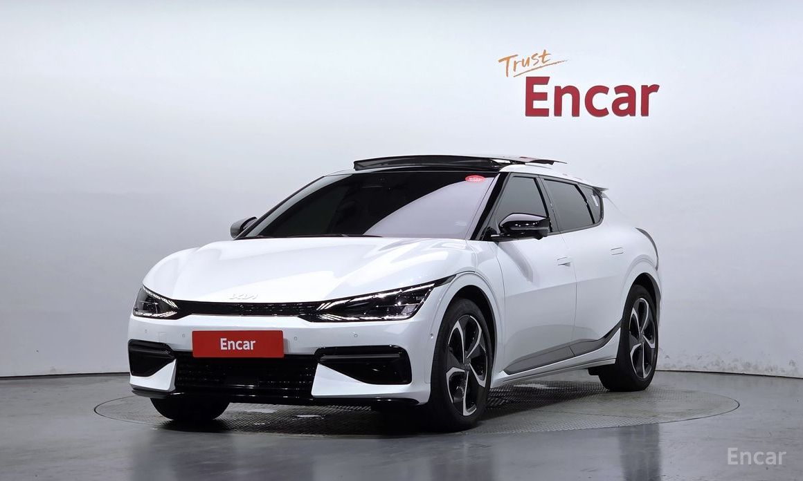 Kia EV6 2022