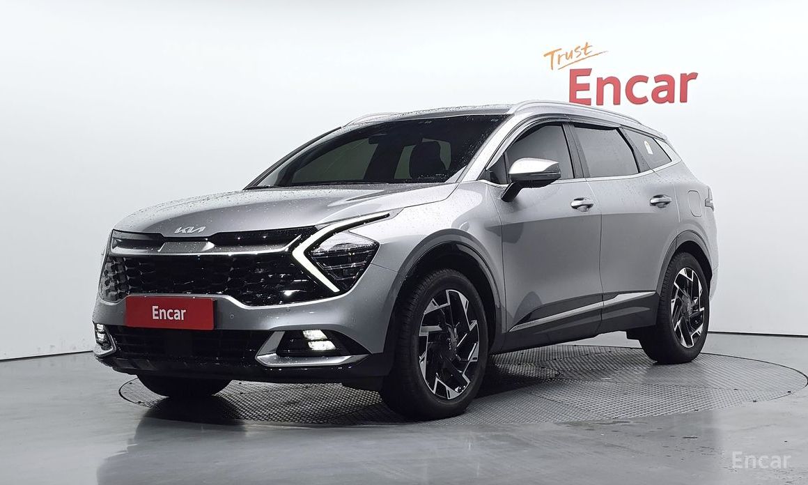 Kia Sportage 2024