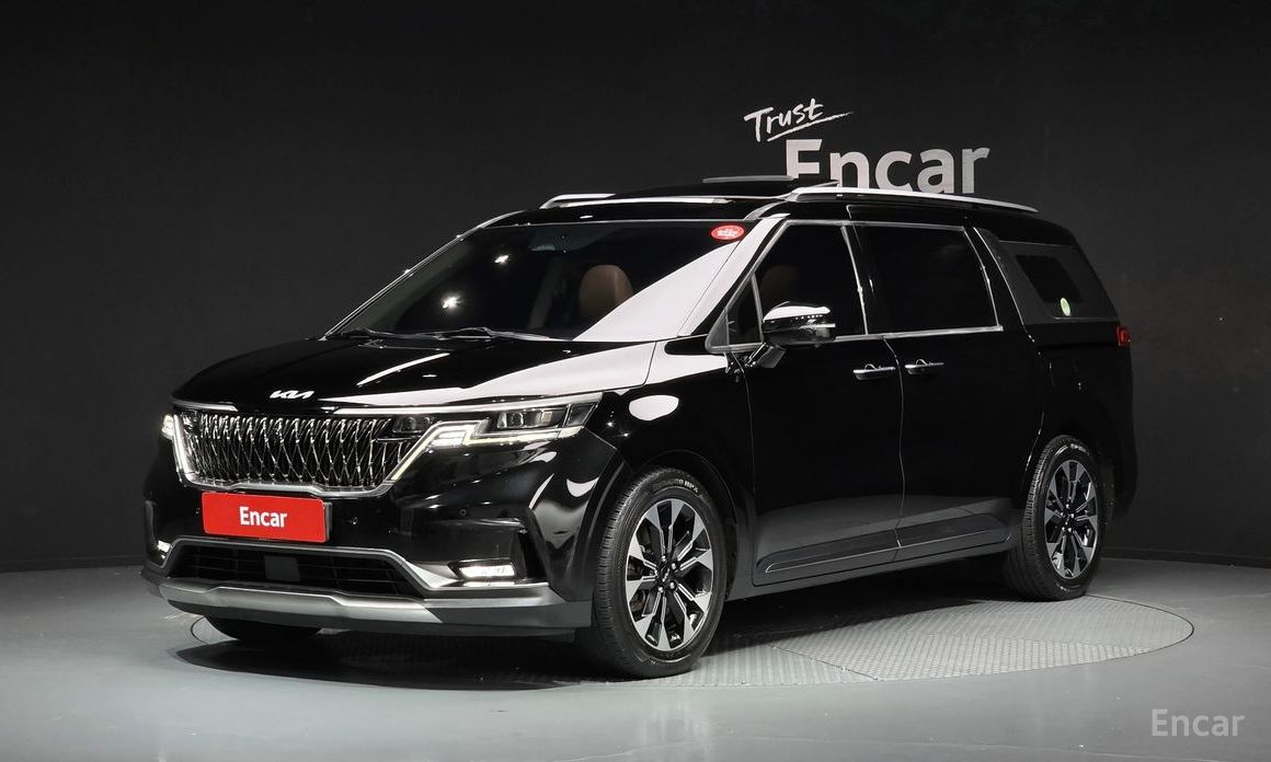 Kia Canival 2022
