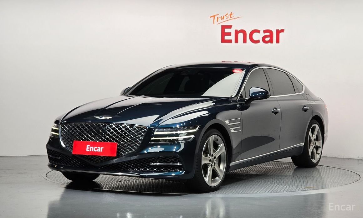Genesis G80 2022