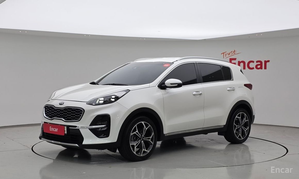 Kia Sportage 2021