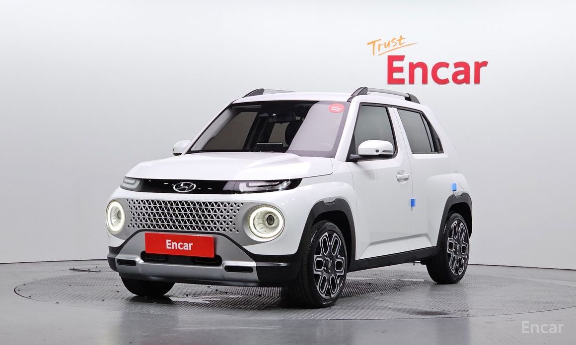 Hyundai Casper 2023