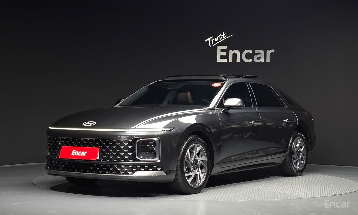 Hyundai Grandeur 2025